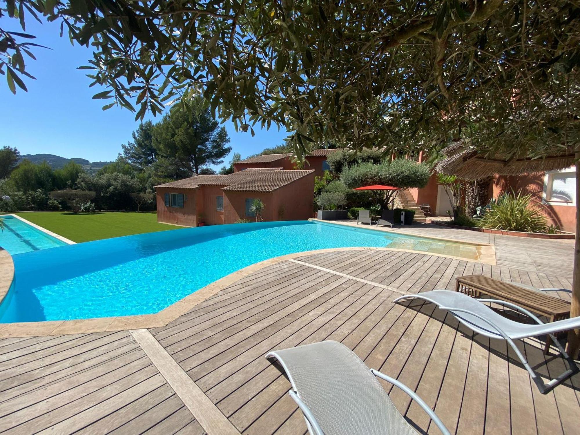 La Maison Du Castellet Le Castellet  Exterior photo